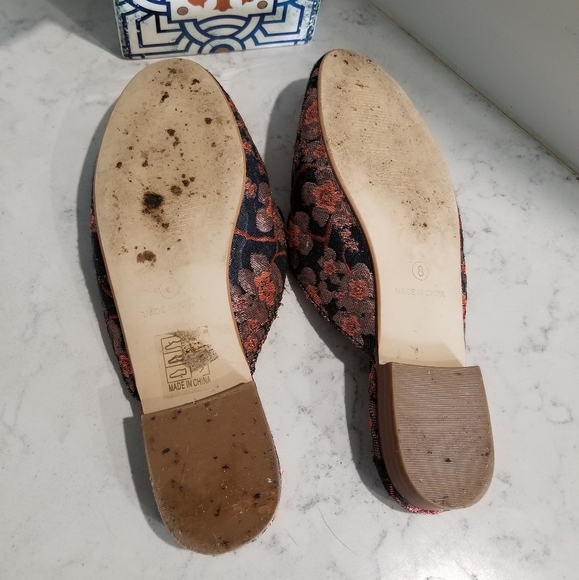 👡 PRINTED MULES - Picture 7 of 7